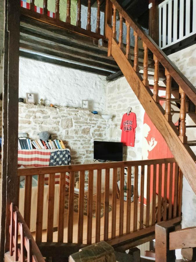 Le Cloitre Apartment Dole Exterior photo