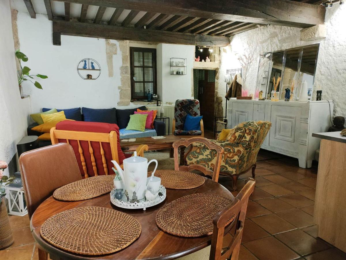 Le Cloitre Apartment Dole Exterior photo