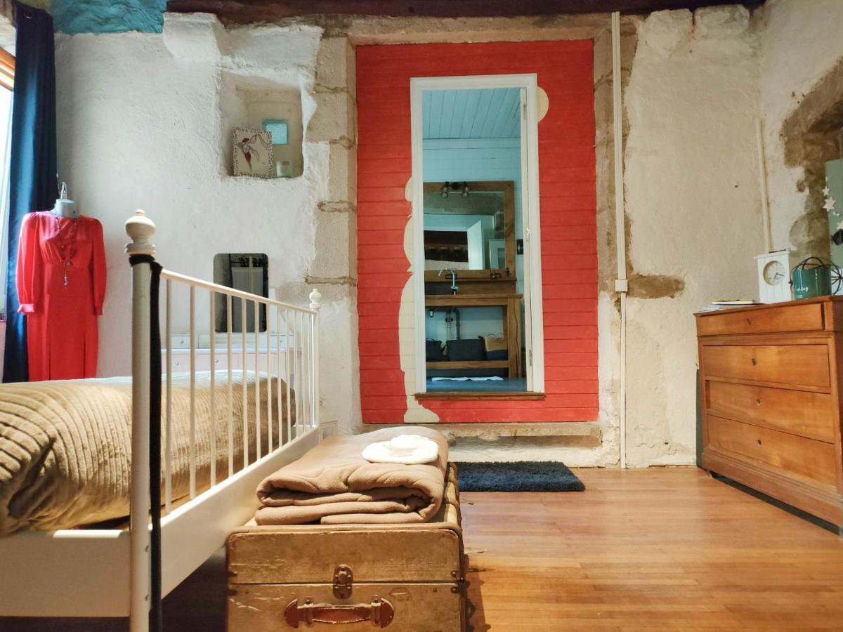 Le Cloitre Apartment Dole Exterior photo