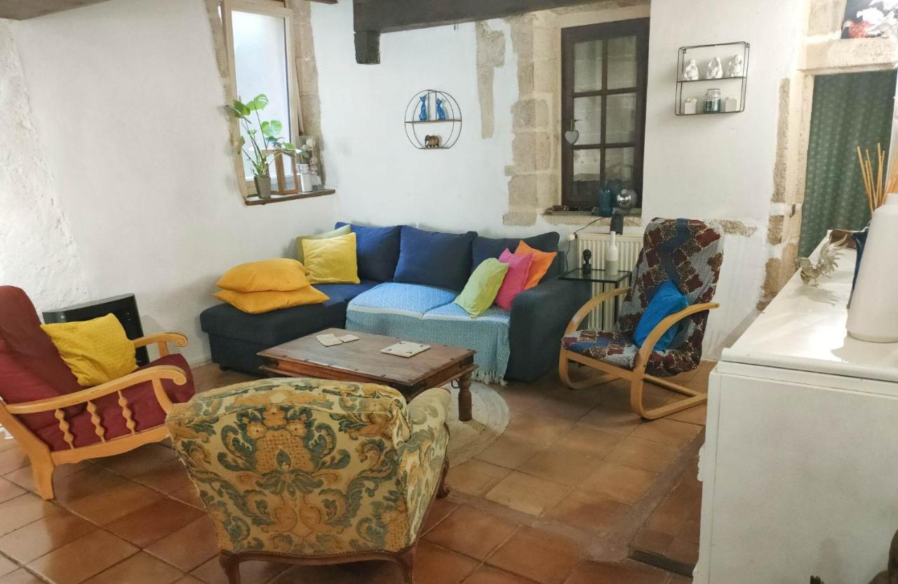 Le Cloitre Apartment Dole Exterior photo